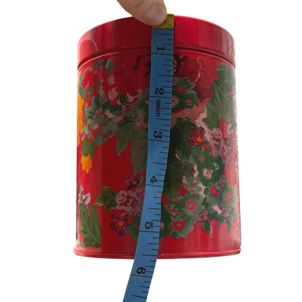 The Pioneer Woman‎ Metal Canisters Set Country Garden & Vintage Geo Floral Tins